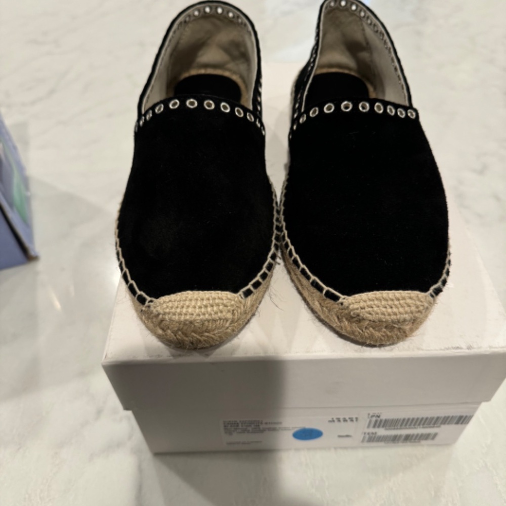 Isabel Marant Suede Espadrilles - brand new size 38 - Picture 5 of 5